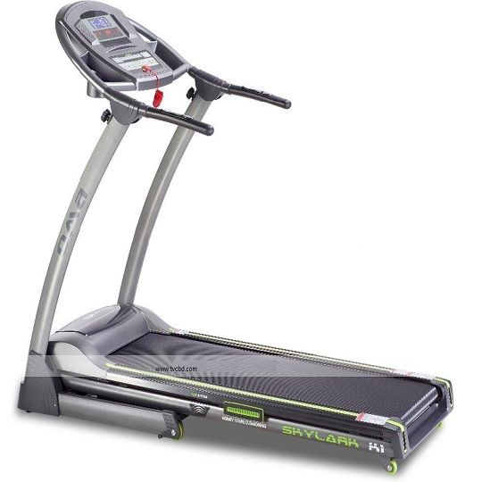 Motorized Treadmill OMA-3210EA