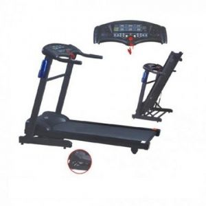 Motorized Treadmill-jada-4300 